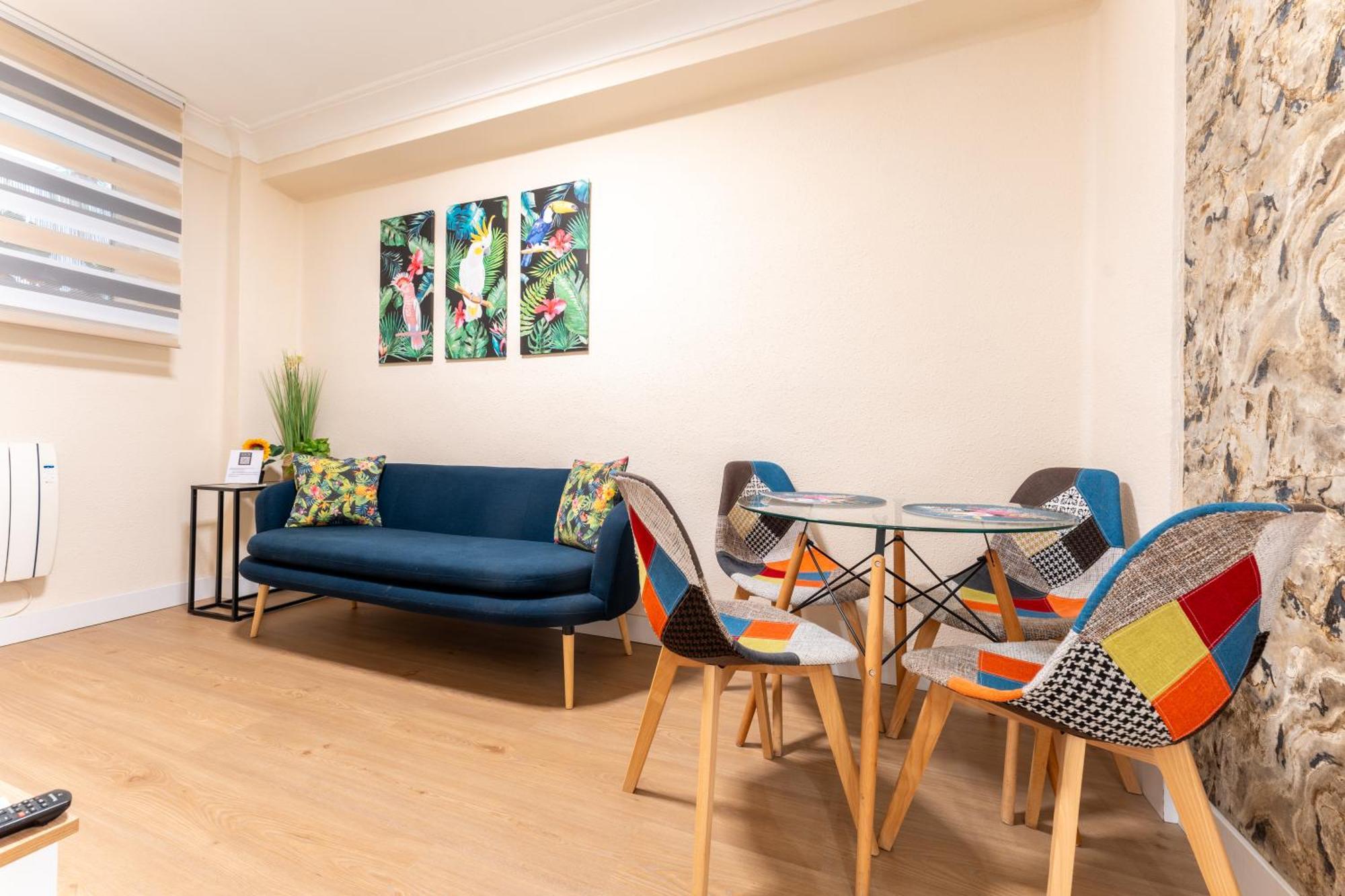 San Fernando Street Apartment Santender Kültér fotó