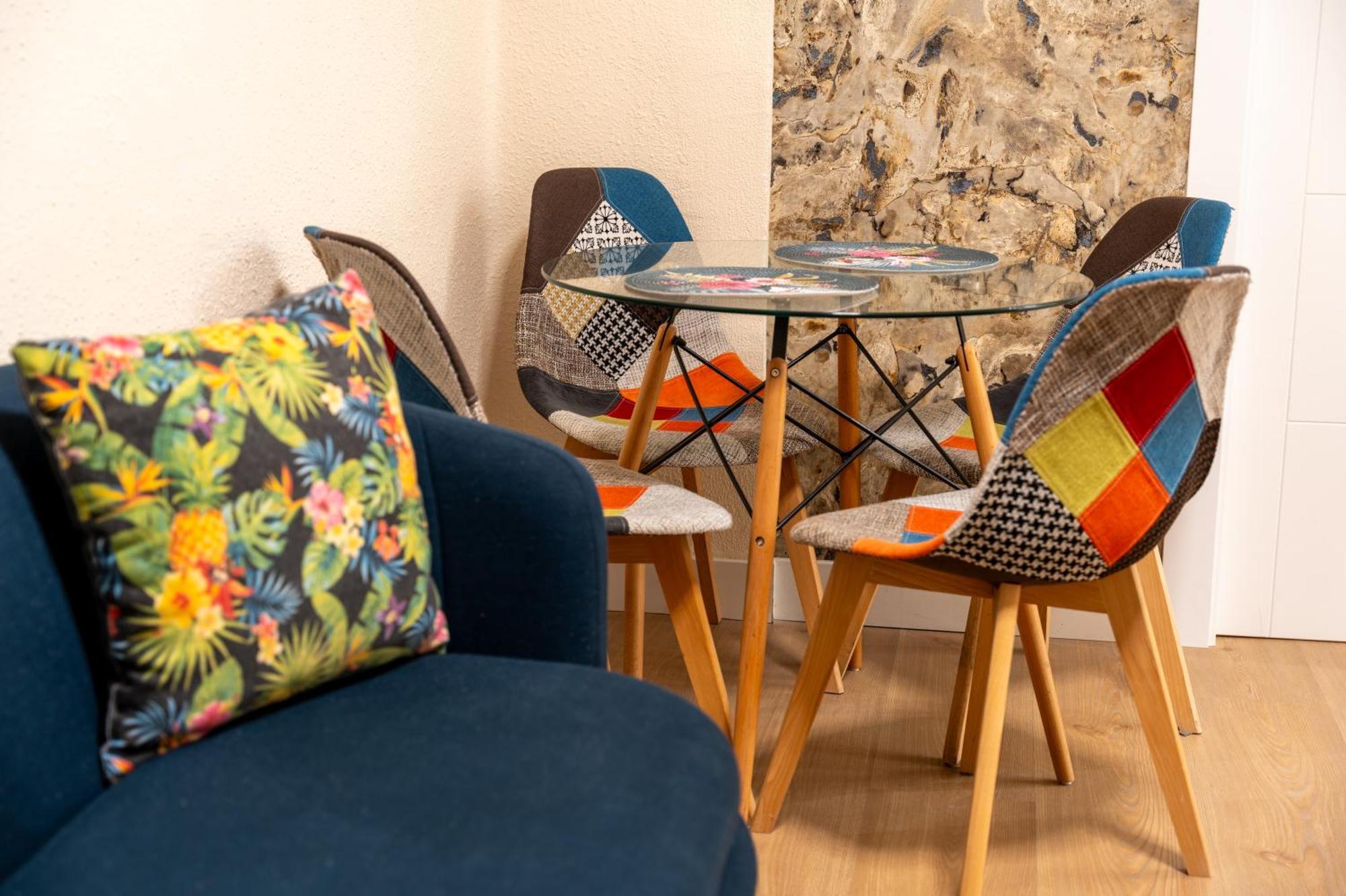 San Fernando Street Apartment Santender Kültér fotó