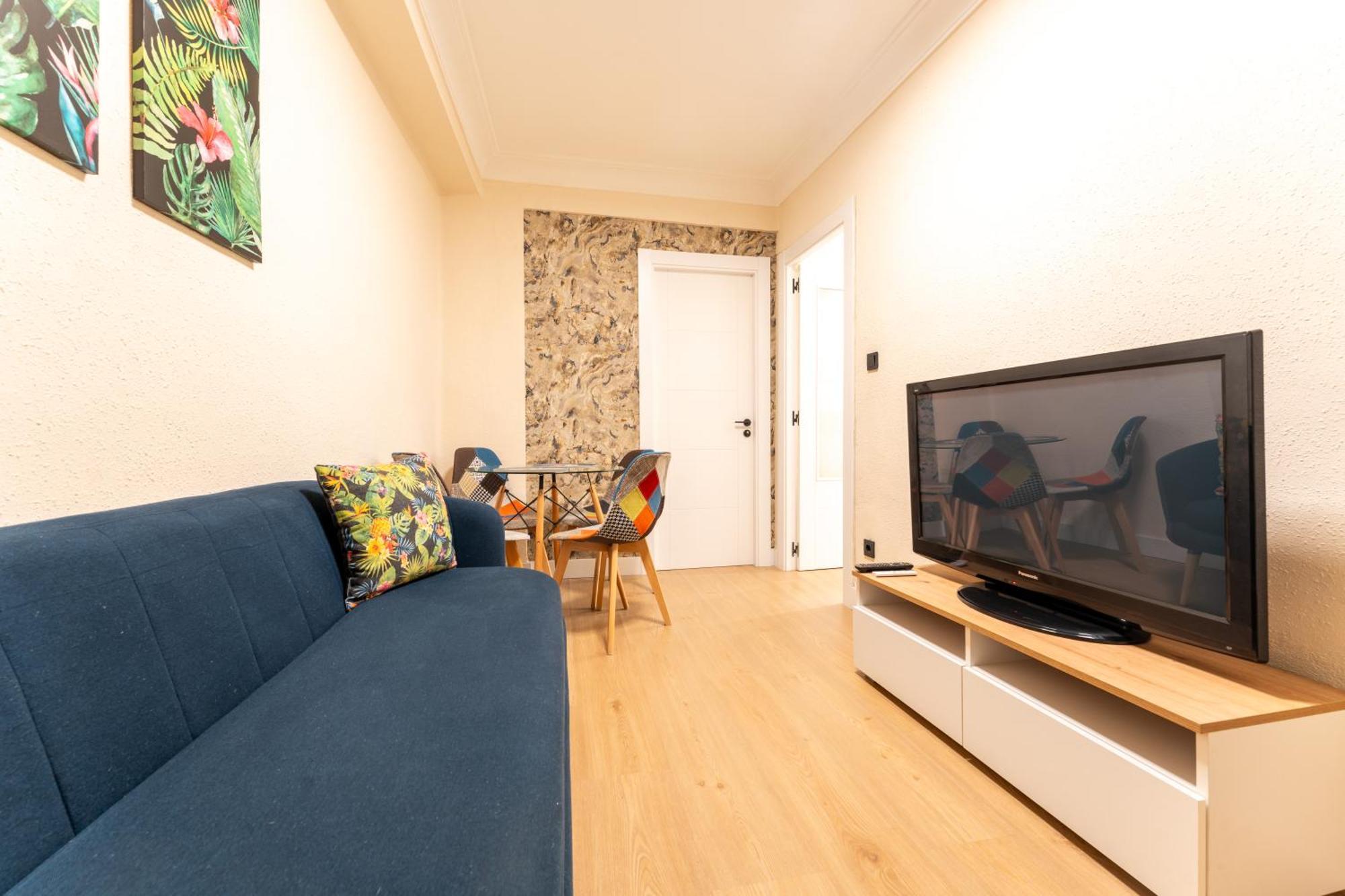 San Fernando Street Apartment Santender Kültér fotó