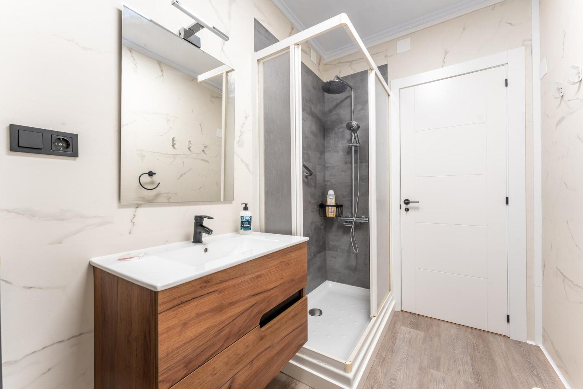 San Fernando Street Apartment Santender Kültér fotó